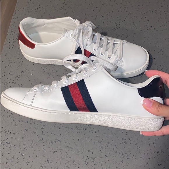 Gucci sneakers - Picture 6 of 10